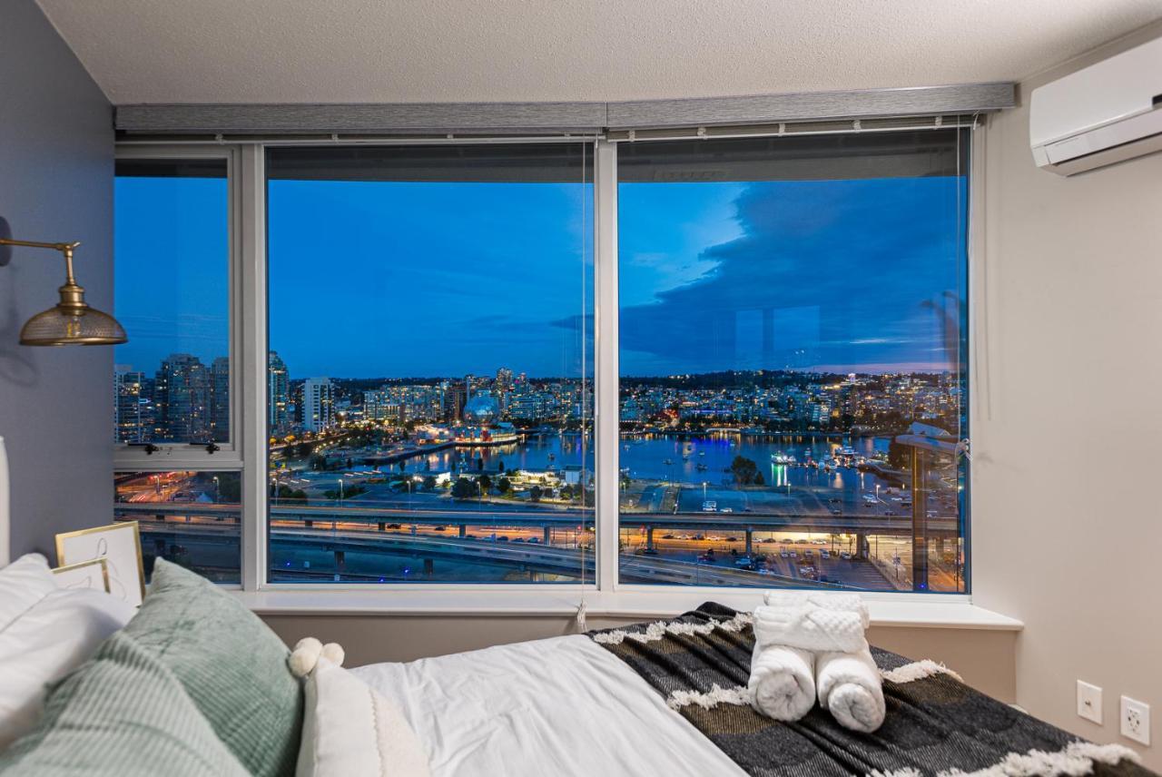 Condo In Downtown Vancouver - Near Rogers Arena Exterior foto
