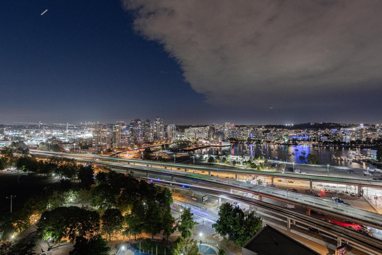 Condo In Downtown Vancouver - Near Rogers Arena Exterior foto