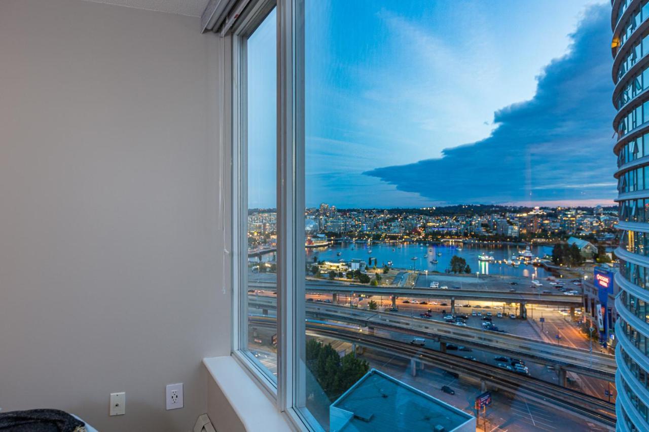Condo In Downtown Vancouver - Near Rogers Arena Exterior foto