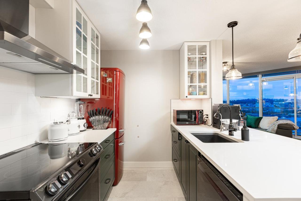 Condo In Downtown Vancouver - Near Rogers Arena Exterior foto