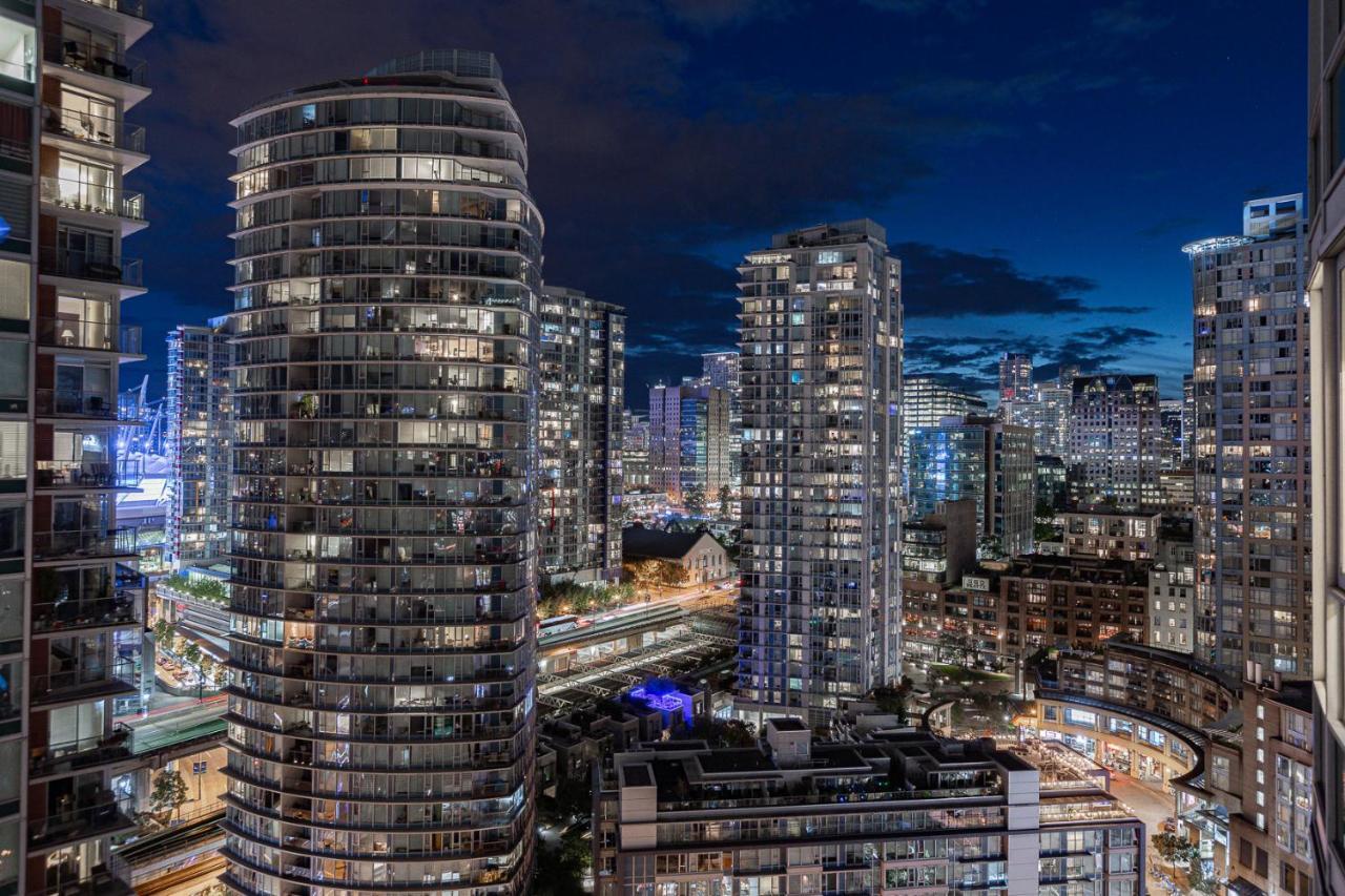 Condo In Downtown Vancouver - Near Rogers Arena Exterior foto