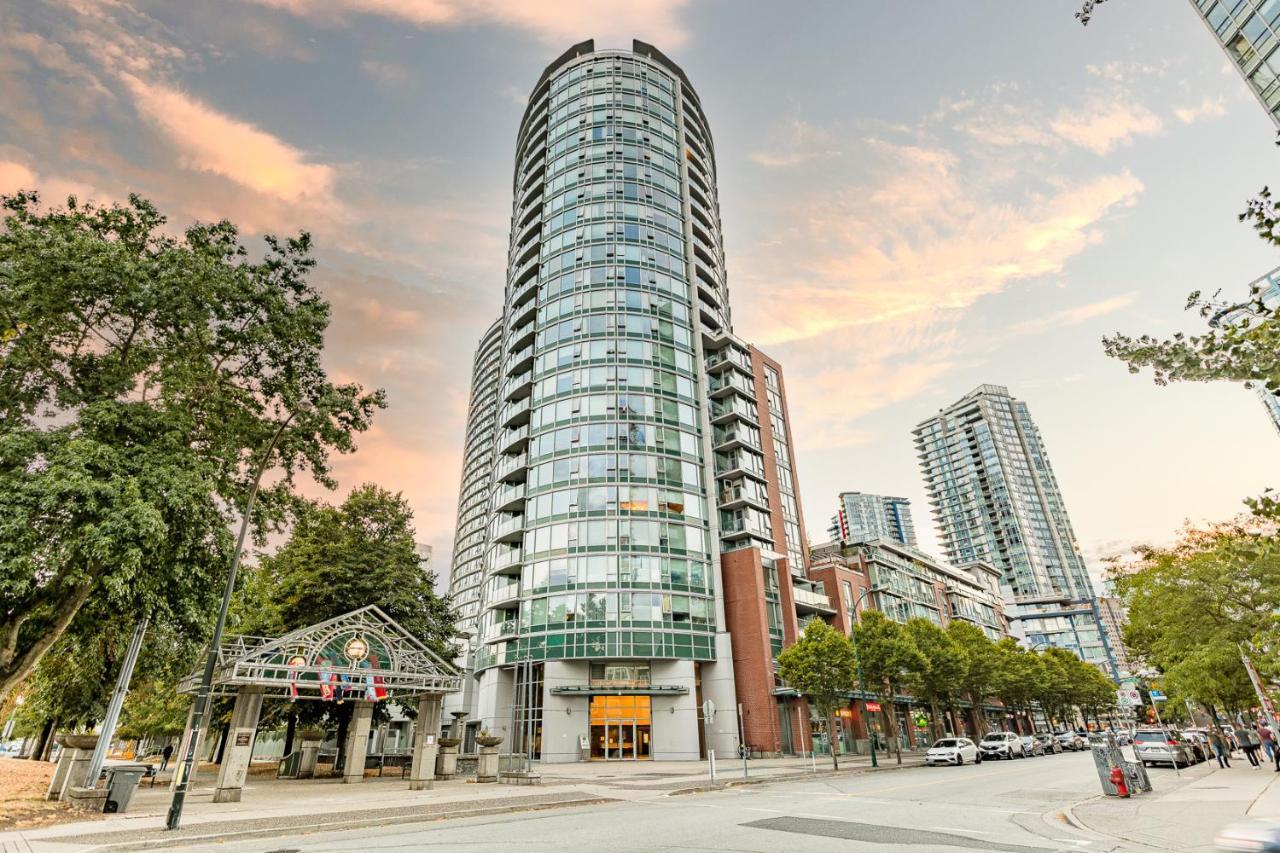 Condo In Downtown Vancouver - Near Rogers Arena Exterior foto