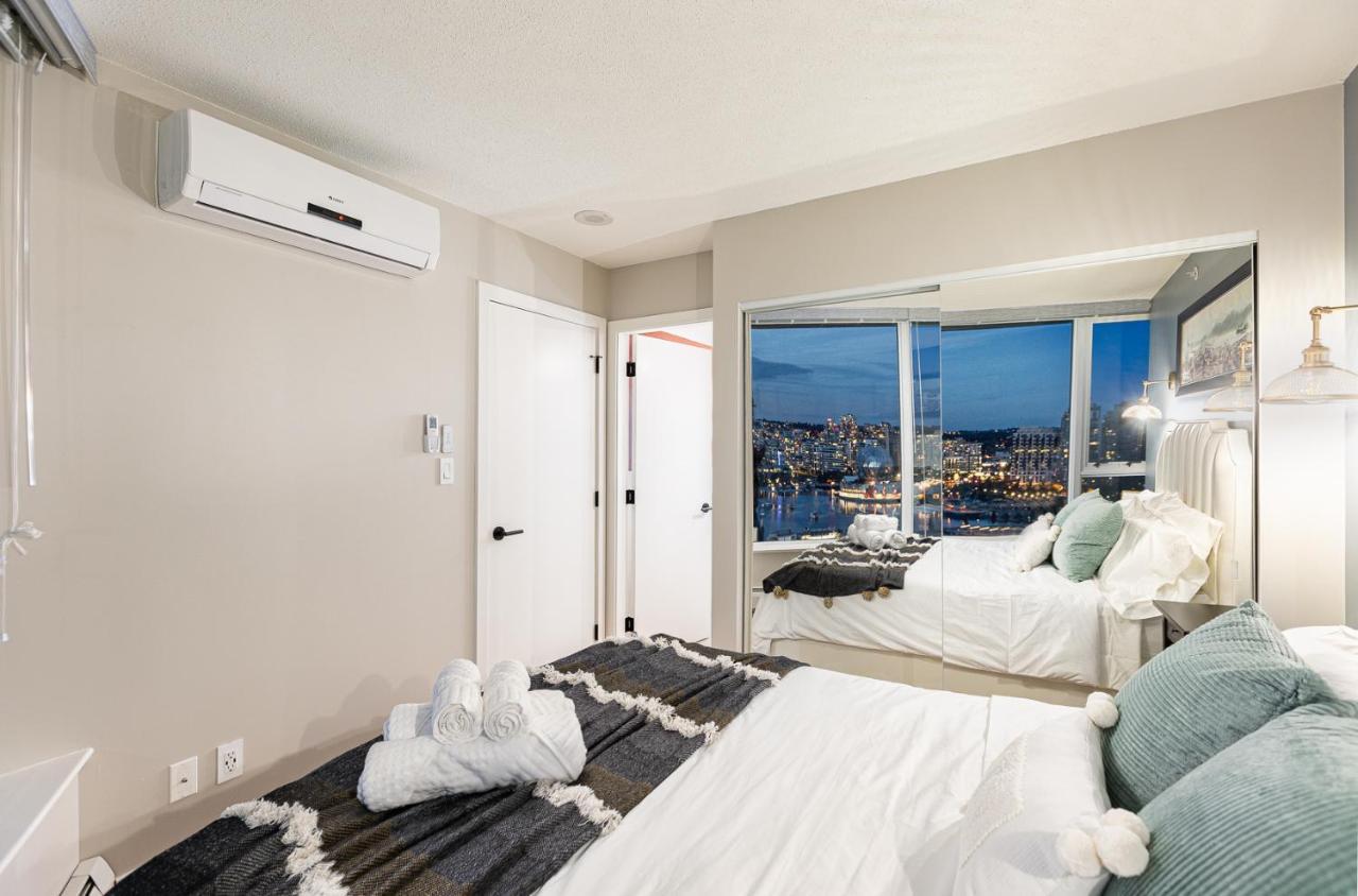 Condo In Downtown Vancouver - Near Rogers Arena Exterior foto